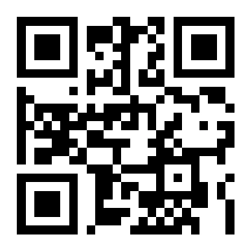 Experimental QR Code