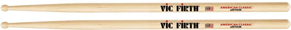 I did not try eStick Drumsticks